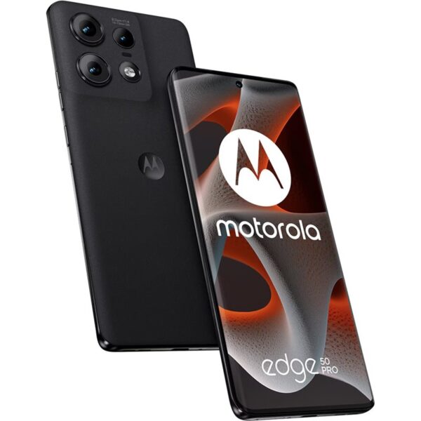 Motorola Edge 50 Pro 5G 12GB 512GB Dual Sim Black