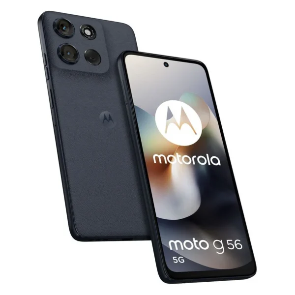 Motorola Moto G56 5G 256GB + 8GB RAM Negro Oyster