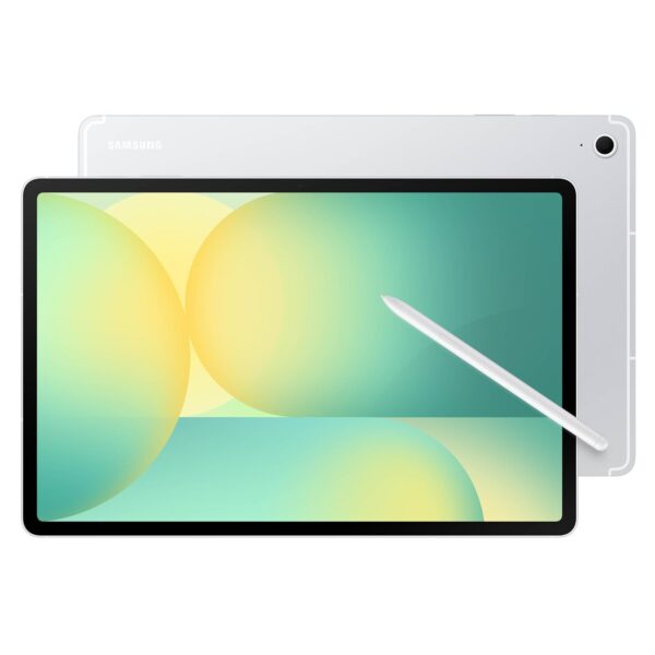 SAMSUNG Galaxy Tab S10 FE+ - Tablet Android WiFi de 13.1 pulgadas con 256 GB, pantalla amplia, batería duradera, procesador Exynos 1580, certificación IP68 resistente al agua,