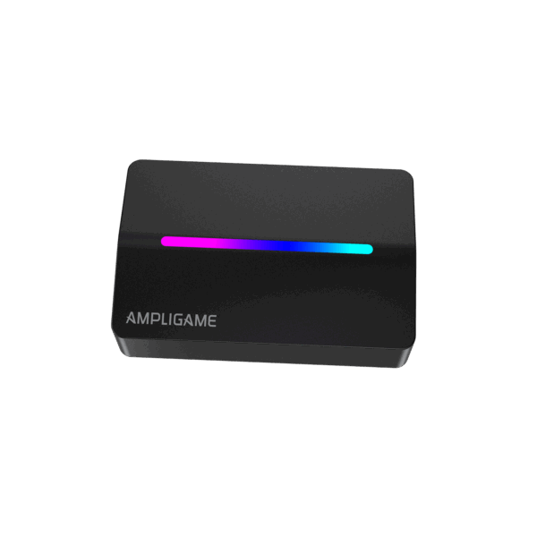 Tarjeta de Captura FIFINE AmpliGame V3 4K/2K/1080P HD con RGB