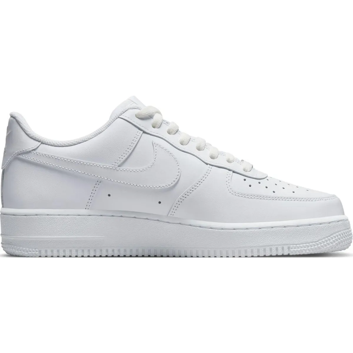 Zapatillas Nike Air Force 1 '07 White/Blanco - Imagen 3