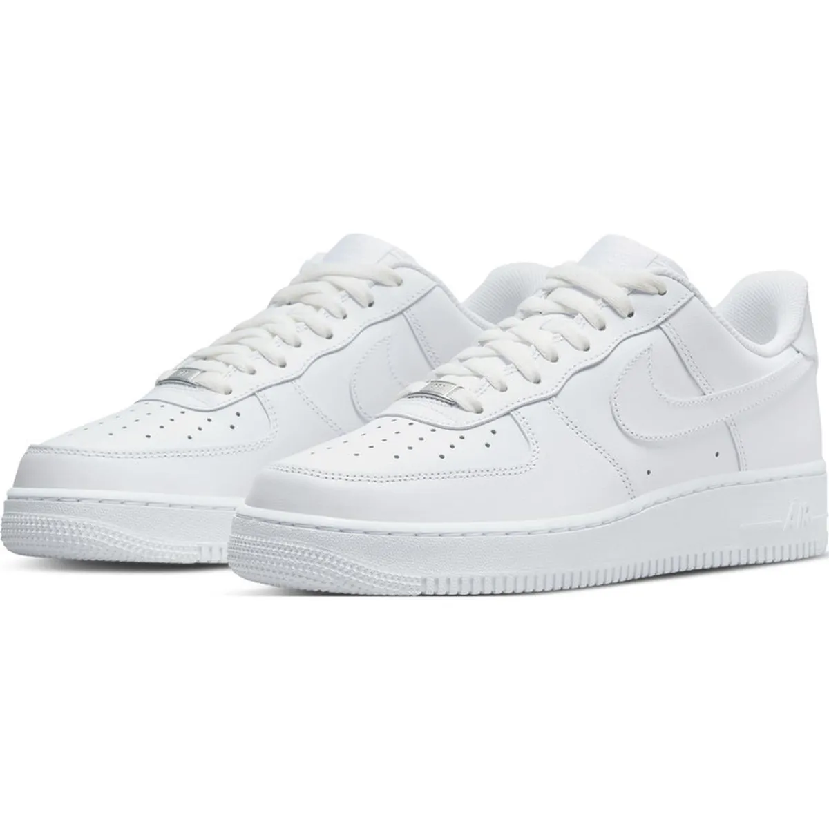 Zapatillas Nike Air Force 1 '07 White/Blanco - Imagen 2