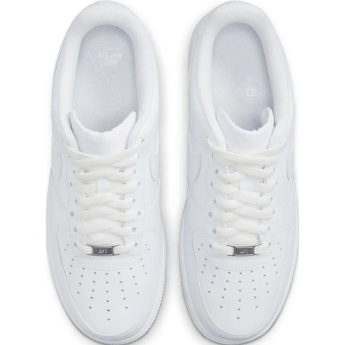 Zapatillas Nike Air Force 1 '07 White/Blanco - Imagen 7