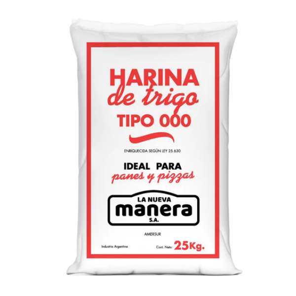 Harina 000