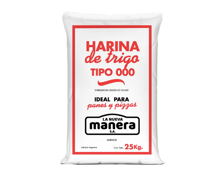 Harina 000