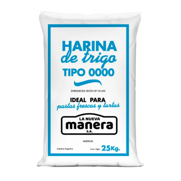Harina 0000