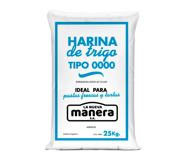 Harina 0000