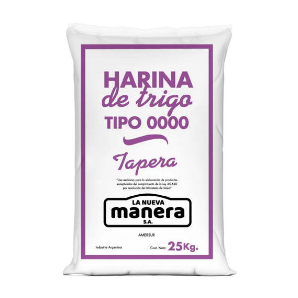 Harina 0000 Tapera