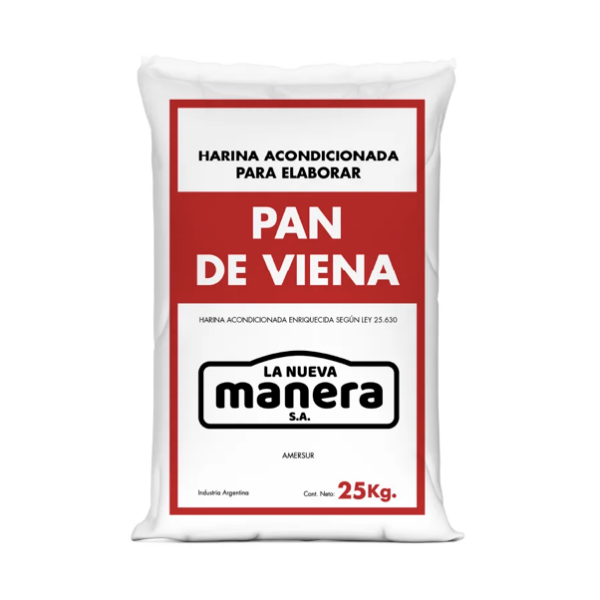 Harina para Pan de Viena