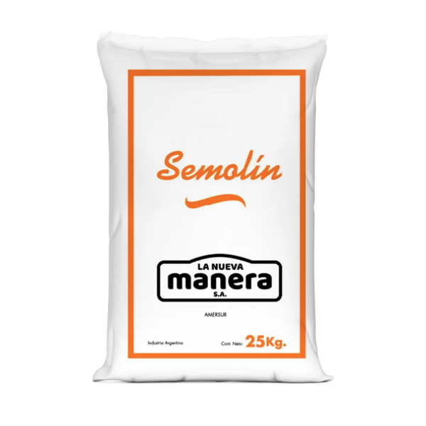 Semolín