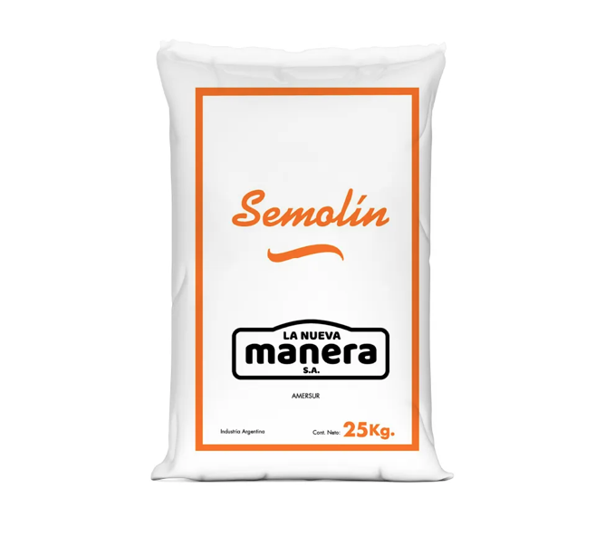 Semolín