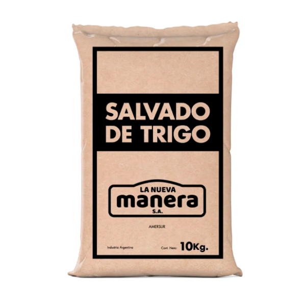 Salvado de Trigo
