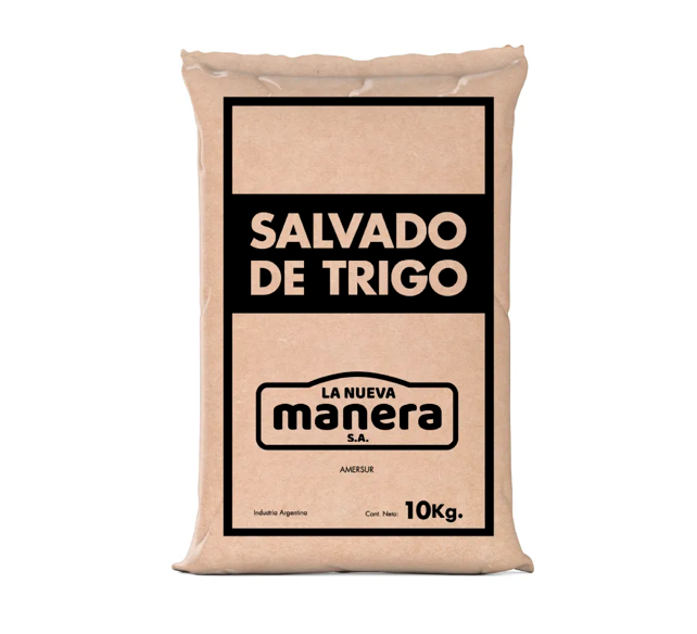 Salvado de Trigo