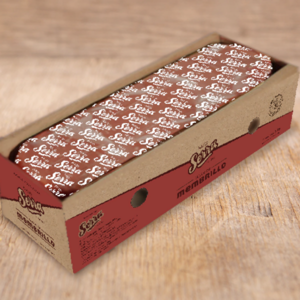 Dulce de Membrillo Barra 5kg