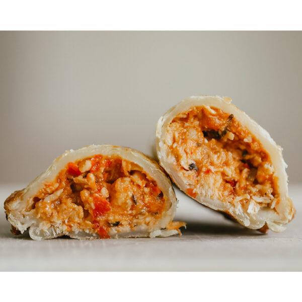 Empanadas de Pollo 50 unidades de 3,53 oz - Alimentos Australes