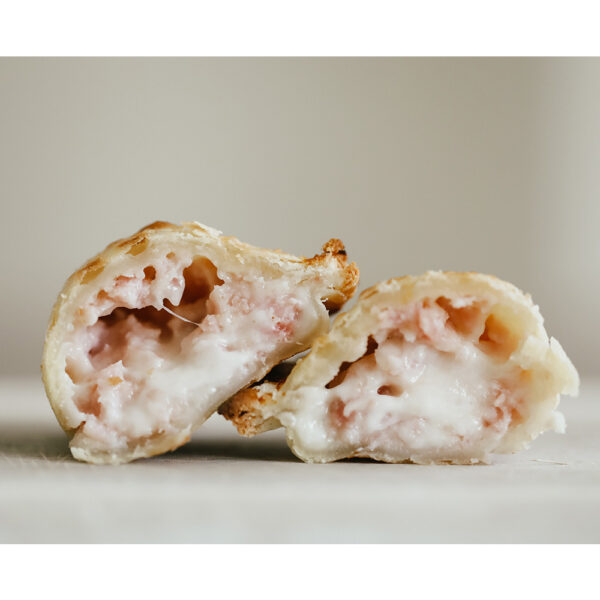 Empanadas de Queso y Jamón 50 unidades de 3,53 oz - Alimentos Australes
