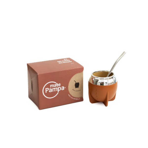 Mate Pampa Carmelo Estrecho x Unidad - Alimentos Australes