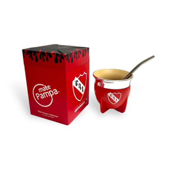 Mate Pampa Wide Independiente por Unidad - Alimentos Australes