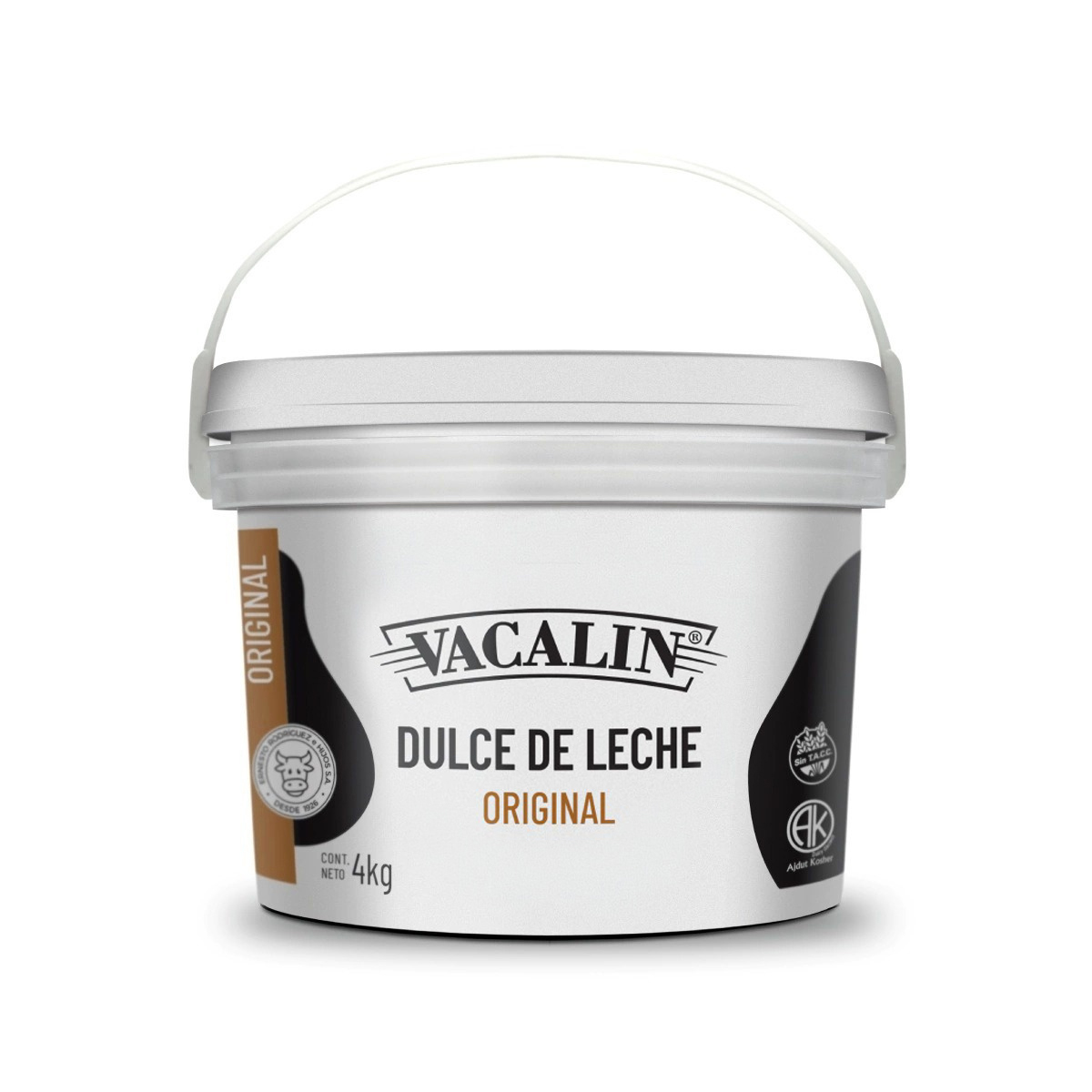 Pasta de Caramelo Original Vacalin 12 unidades de 14.11 oz - Alimentos Australes