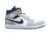 Air Jordan 1 Mid «Light Smoke Grey Anthracite» (edición 2022) AR 42/42.5