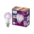 Bombillas Philips Smart Lighting conectadas, paquete de 2, color A19 de 60W y 800 lúmenes, base E26 para interiores, luces LED inteligentes con detección de movimiento, control…