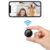 Mini cámara oculta WiFi grabadora de video pequeña para espionaje con visión nocturna, Cámara de seguridad para el hogar