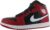 Nike Air Jordan 1 Mid Black/Red/White
