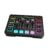 Mezclador de Audio para Juegos FIFINE AmpliGame SC3 con Iluminación RGB