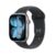 Apple Watch Series 11 46 mm GPS Pantalla Retina OLED Jet Black aluminio con correa deportiva negra
