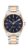 Tommy Hilfiger – Reloj de cuarzo masculino con indicador 3H, correa de acero inoxidable, resistente al agua 3 ATM, diseño moderno y elegante, regalo ideal para él, 42 mm